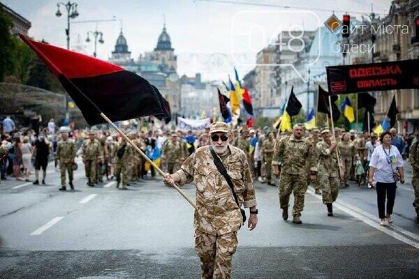 В Одессе умер известный активист и ветеран Владимир Малофеев, - ФОТО, фото-1