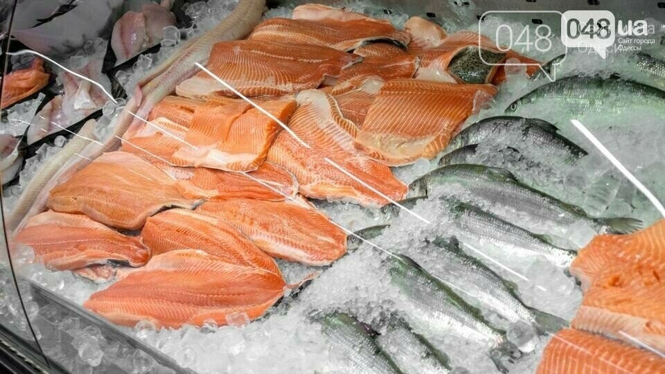 Мясо, рыба, молоко: цены на одесском Привозе в этот четверг, - ФОТО, фото-3