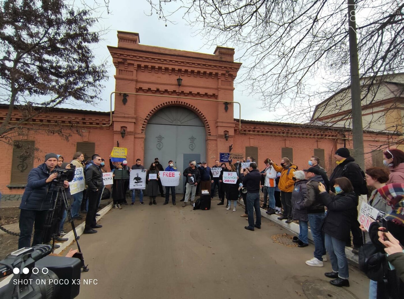 Одесситы снова вышли в поддержку Сергея Стерненко, - ФОТО, фото-2
