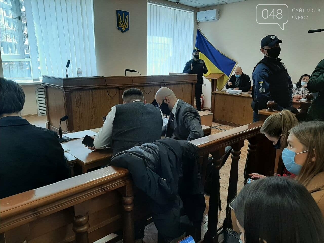Стерненко привезли в суд Одессы, - ФОТО, ПРЯМОЙ ЭФИР, фото-3
