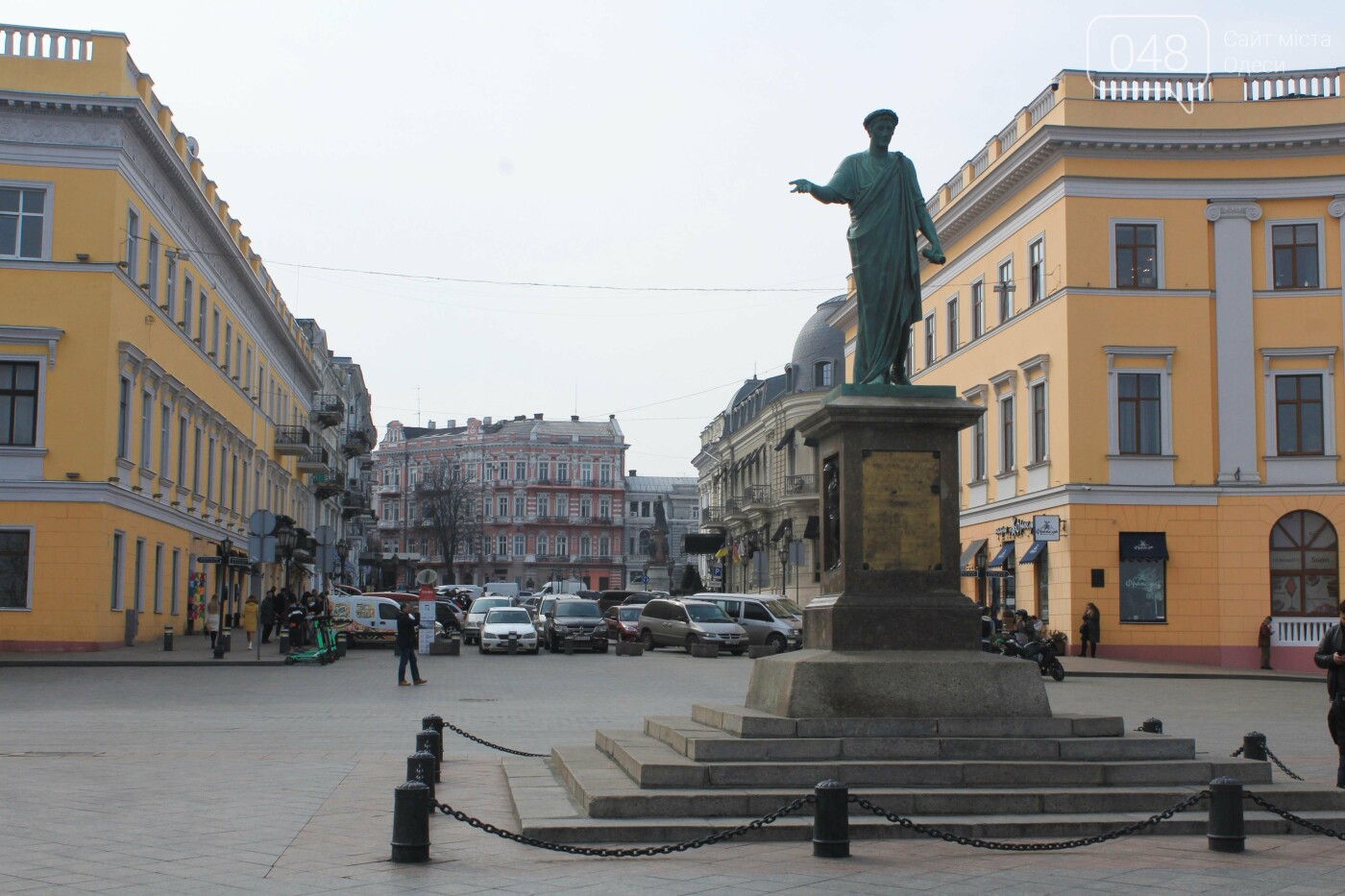 Приморский бульвар одесса фото