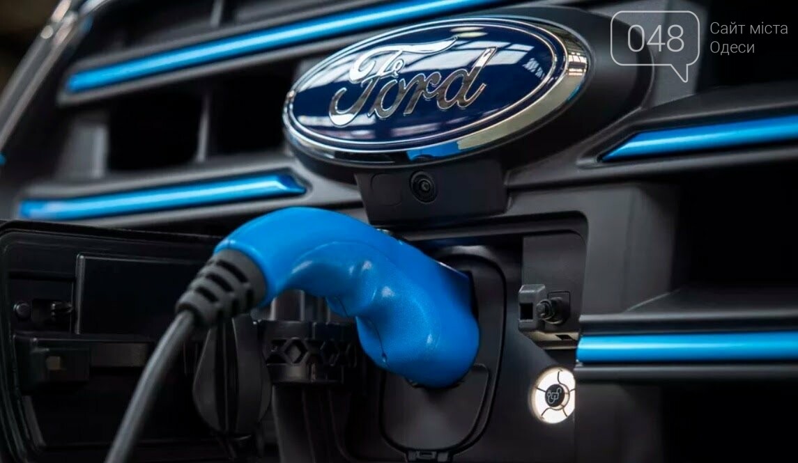 Ford: к 2030 году на европейский авторынок будут поставлят..., фото-1 Ford: к 2030 году на европейский авторынок будут поставляться только электромобили, фото-1