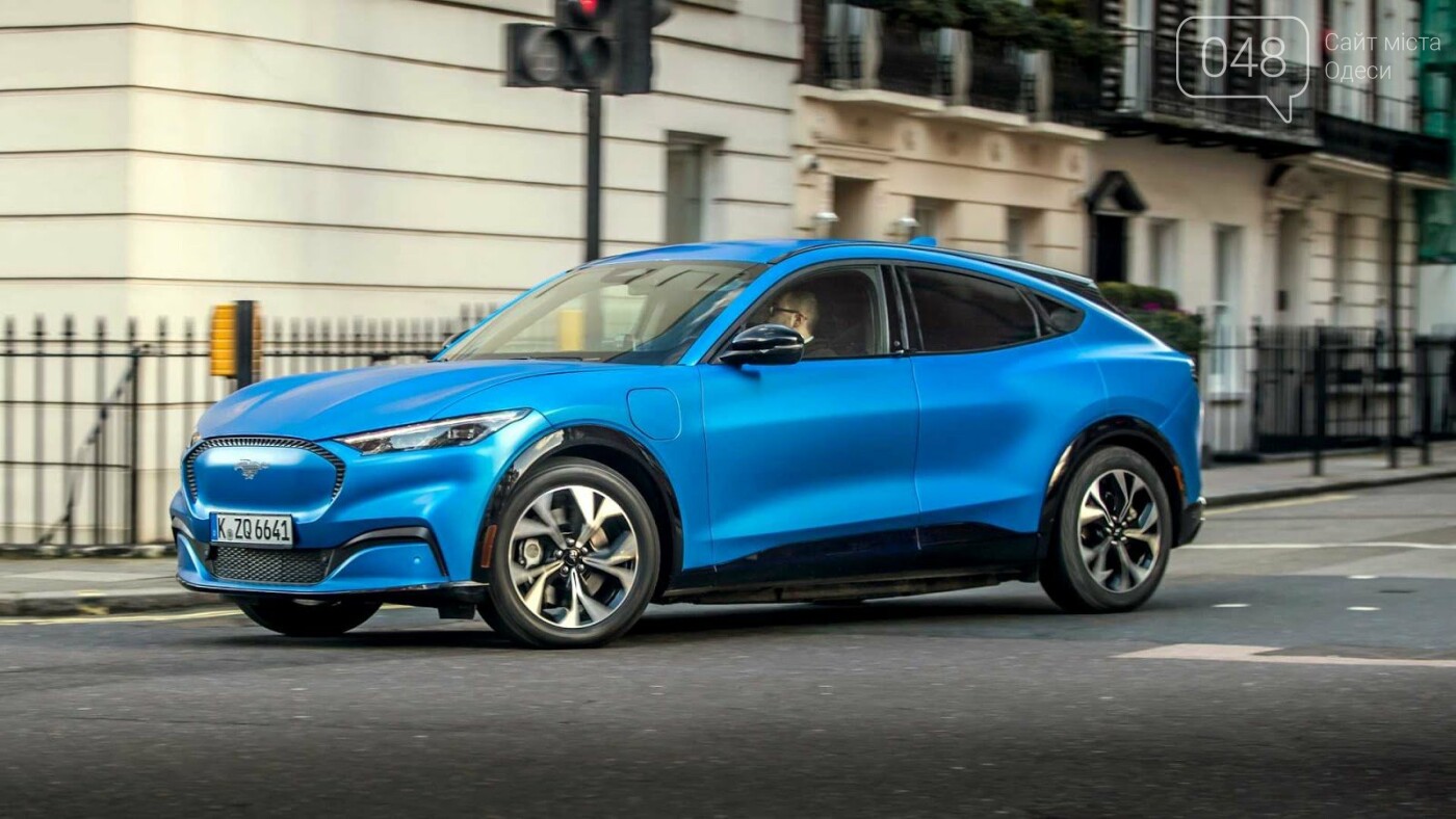 Ford: к 2030 году на европейский авторынок будут поставлят..., фото-2 Ford: к 2030 году на европейский авторынок будут поставляться только электромобили, фото-2