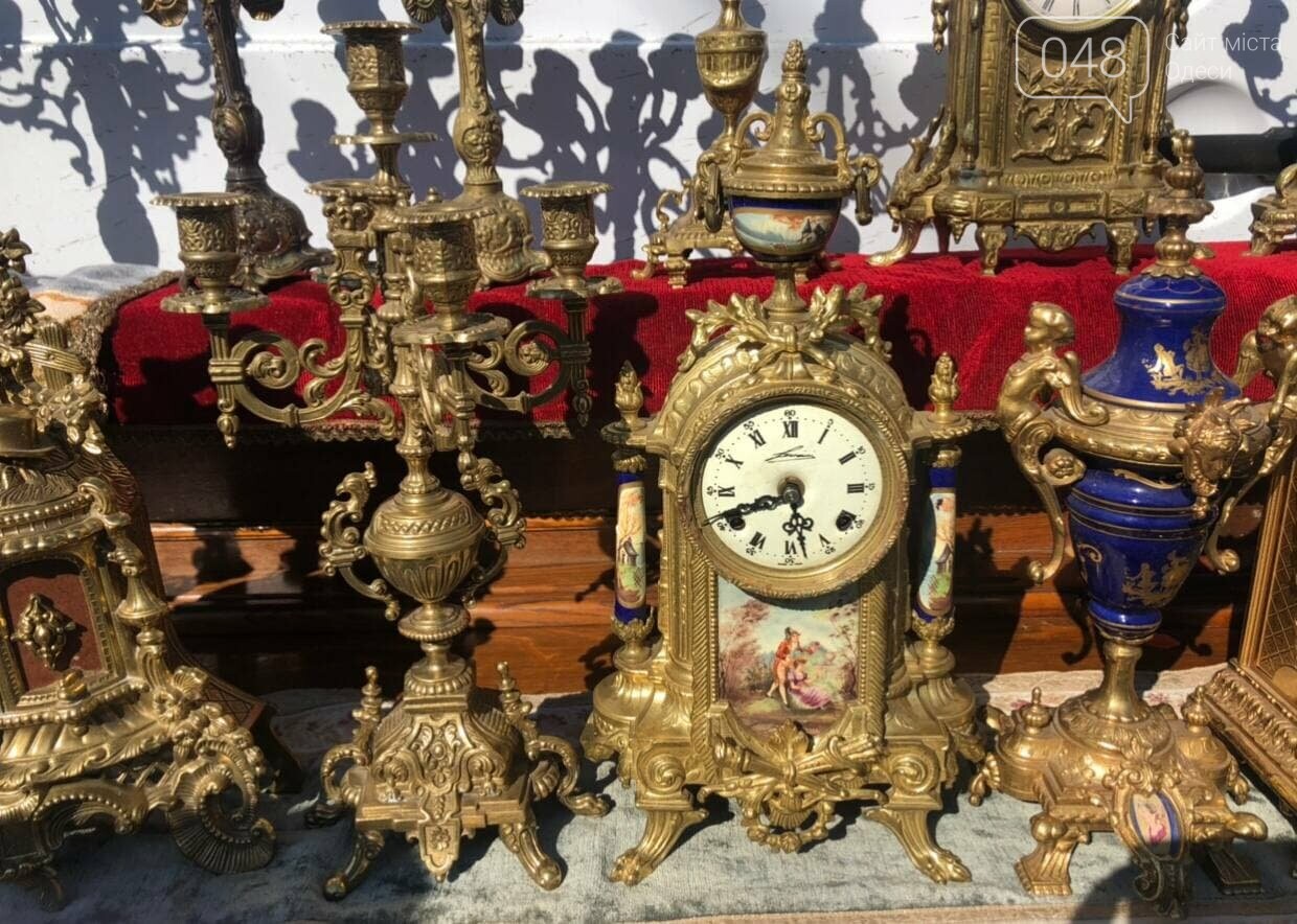 Антикварная посуда, старинные монеты и часы: что продают на одесской Староконке, - ФОТОПЯТНИЦА , фото-6