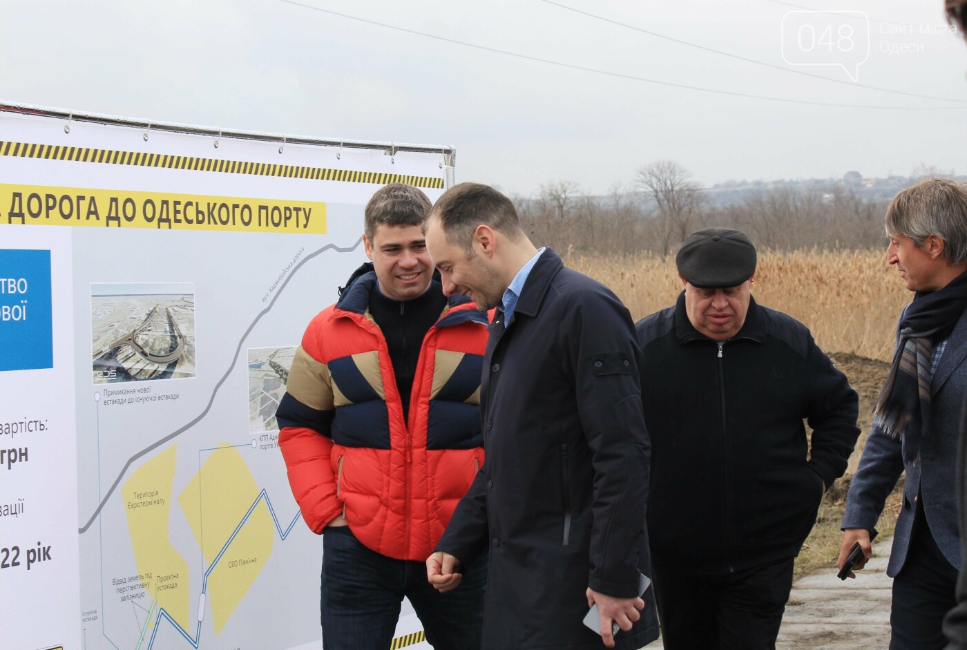 Как будет выглядеть новая дорога к Одесскому порту,- ФОТО, ВИДЕО, фото-3