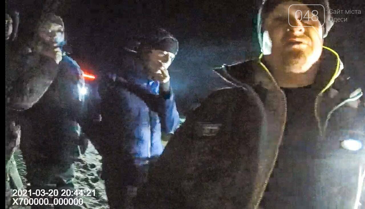 Прогулка на квадроциклах стоимостью в полтора миллиона: в Одесской области ищут нарушителей, - ВИДЕО, фото-1