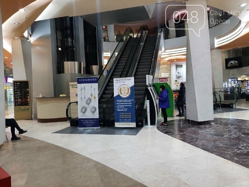Одесса в красной зоне: как работают торговые центры, - ФОТО, фото-3