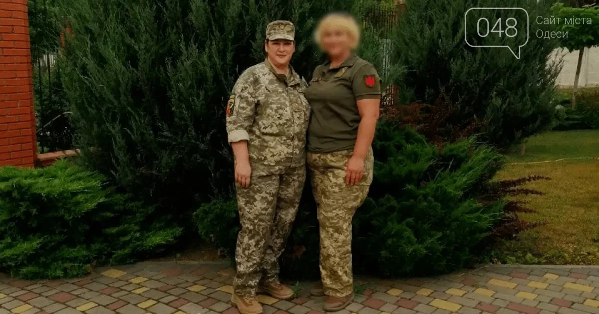 Смерть военнослужащей под Одессой: появилось видео трагедии,- ФОТО, ВИДЕО |  Новости