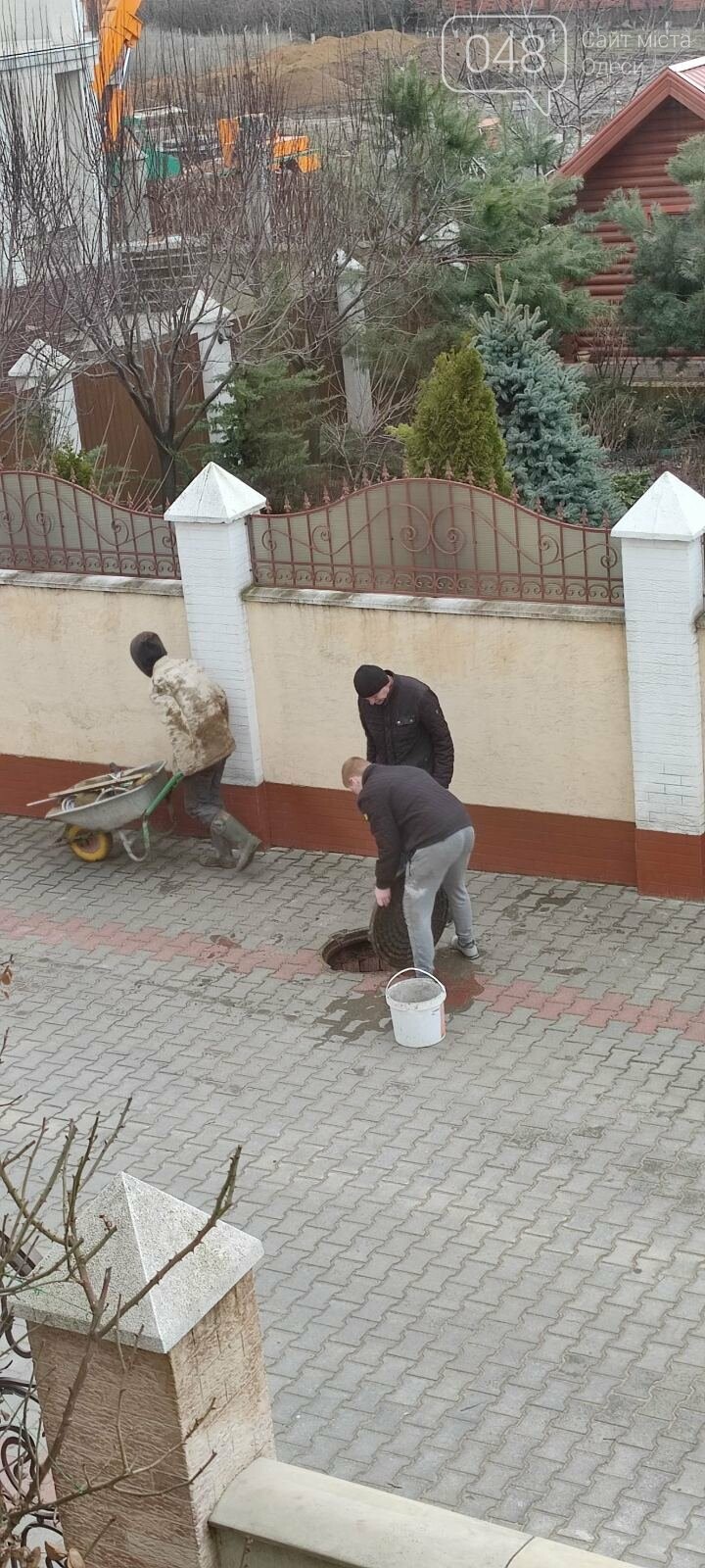 Война за воду: в котеджном поселке под Одессой произошла потасовка со стрельбой,- ФОТО, ВИДЕО, фото-5