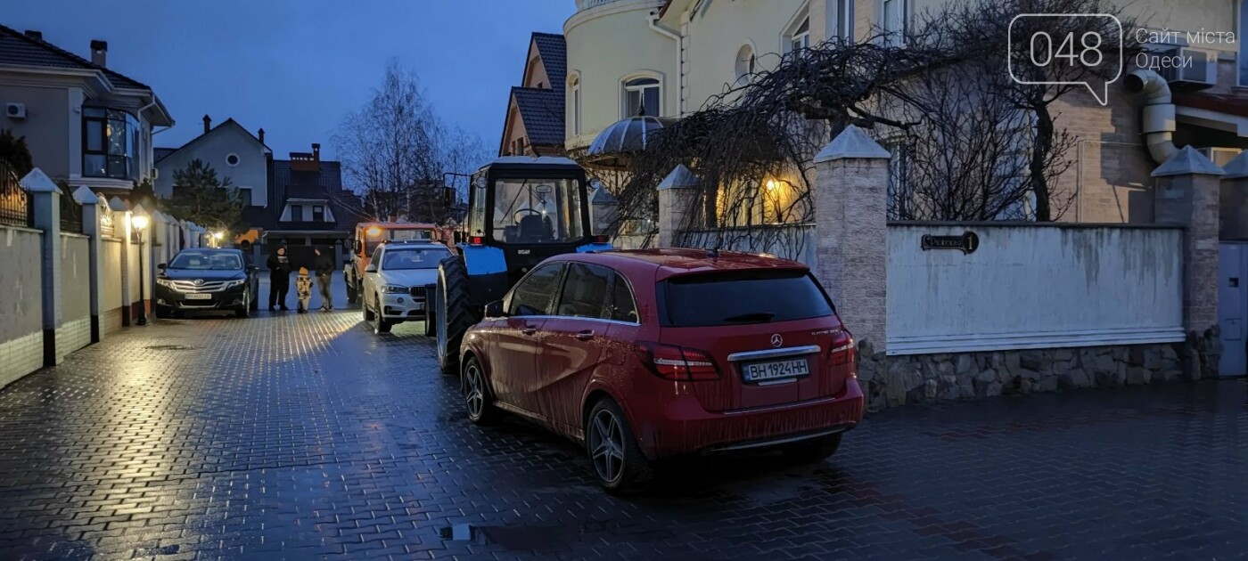 Война за воду: в котеджном поселке под Одессой произошла потасовка со стрельбой,- ФОТО, ВИДЕО, фото-8