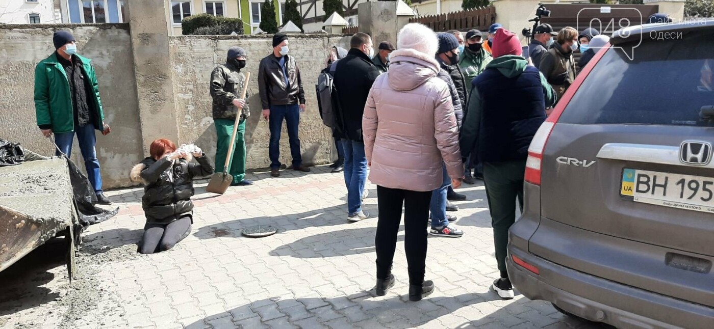 Война за воду: в котеджном поселке под Одессой произошла потасовка со стрельбой,- ФОТО, ВИДЕО, фото-1