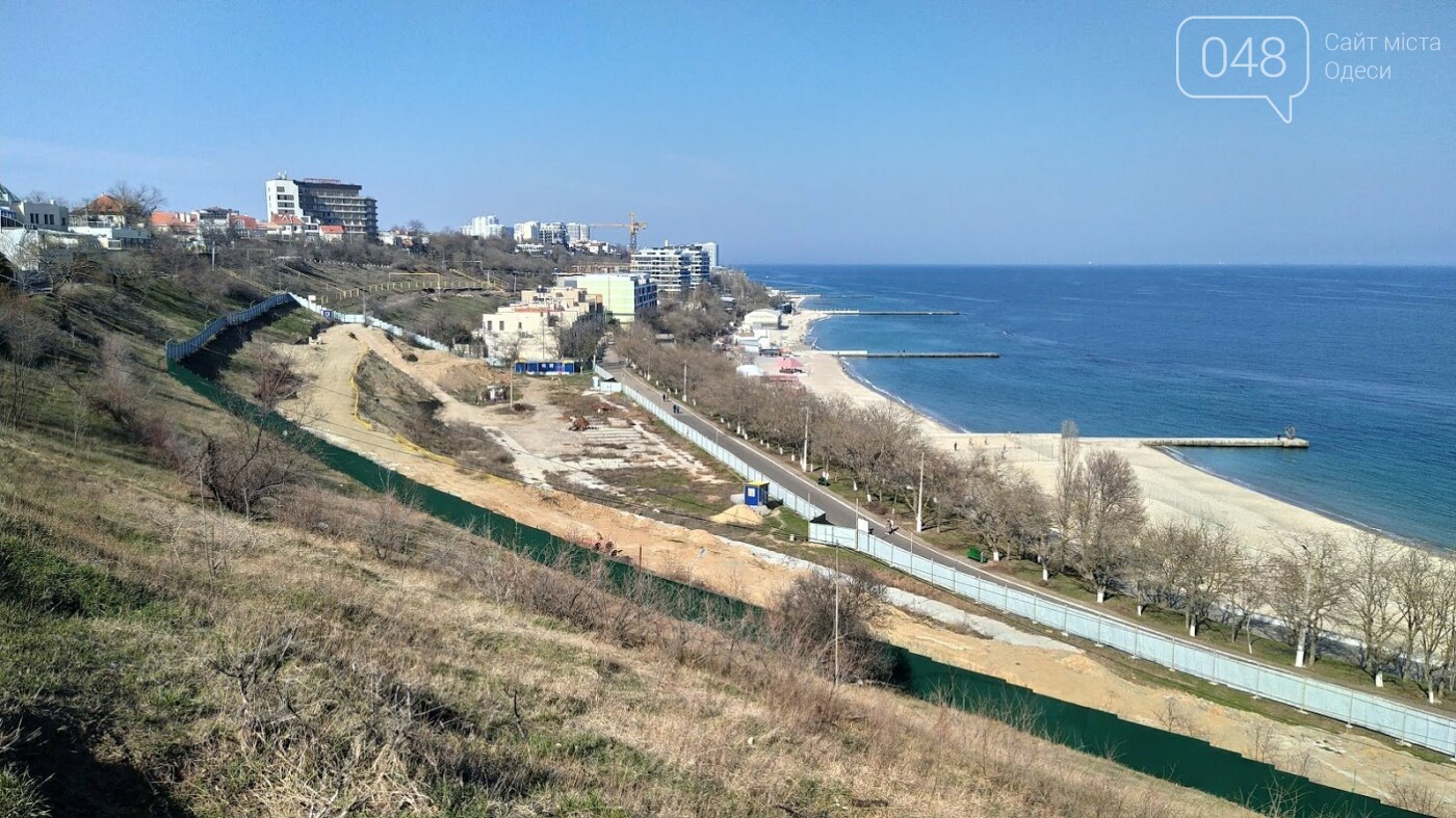 Уже третий: на одесском побережье запретили строительство еще одного жилого комплекса , фото-22