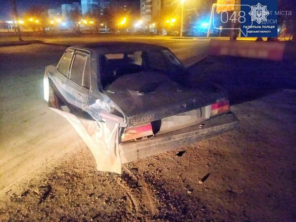 Пьяная одесситка с ребенком устроила ДТП и скрылась,- ФОТО, фото-2