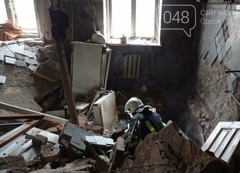 В Одессе в квартире взорвался газ, есть пострадавшие, людей эвакуируют,- ФОТО, ВИДЕО, фото-2