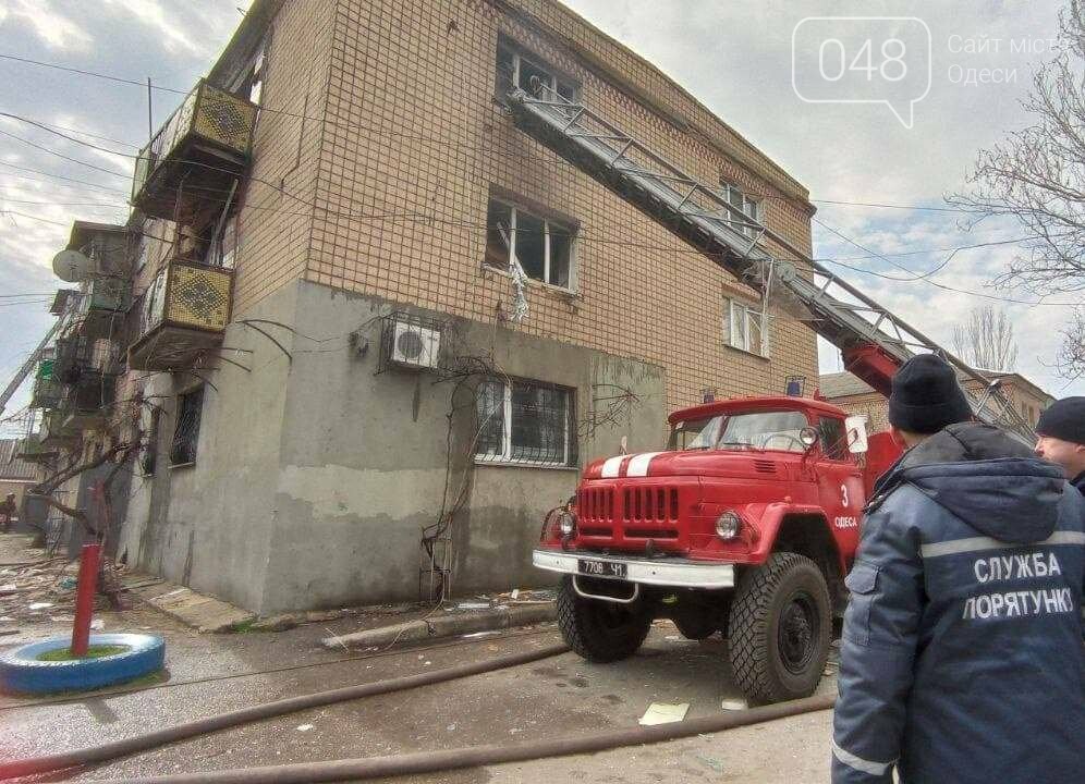 Взорвался газ: в Одессе скончался хозяин квартиры в которой произошло ЧП, - ФОТО, фото-2