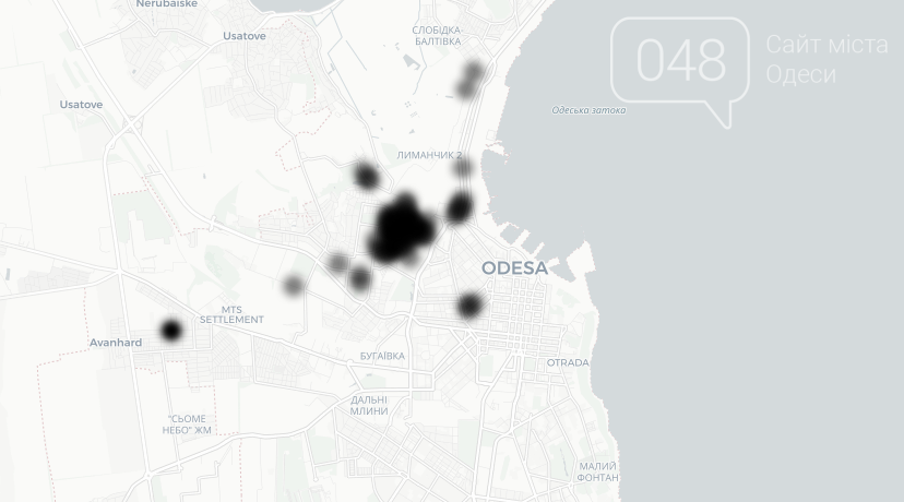 Запасайтесь свечками: в Одессе 56 улиц останутся без света , фото-1