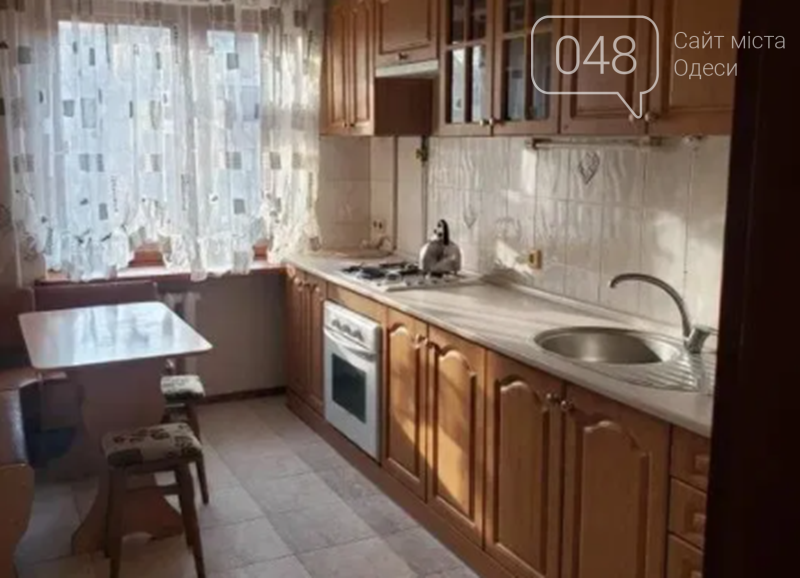 Снять квартиру в Одессе долгосрочно: варианты 3 до 10 тысяч гривен в месяц , фото-5