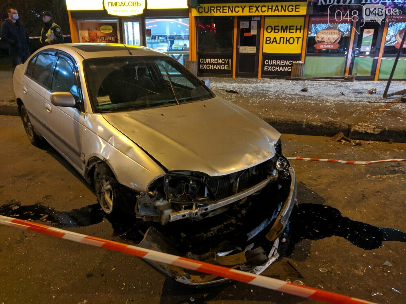 В Одессе передали в суд обвинение водителя, который въехал в остановку и травмировал людей,- ФОТО, фото-1