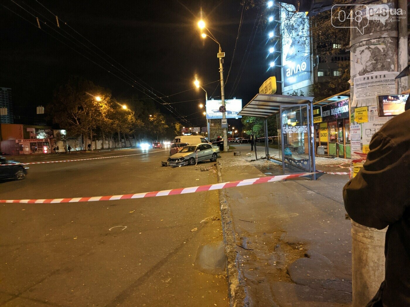 В Одессе передали в суд обвинение водителя, который въехал в остановку и травмировал людей,- ФОТО, фото-2