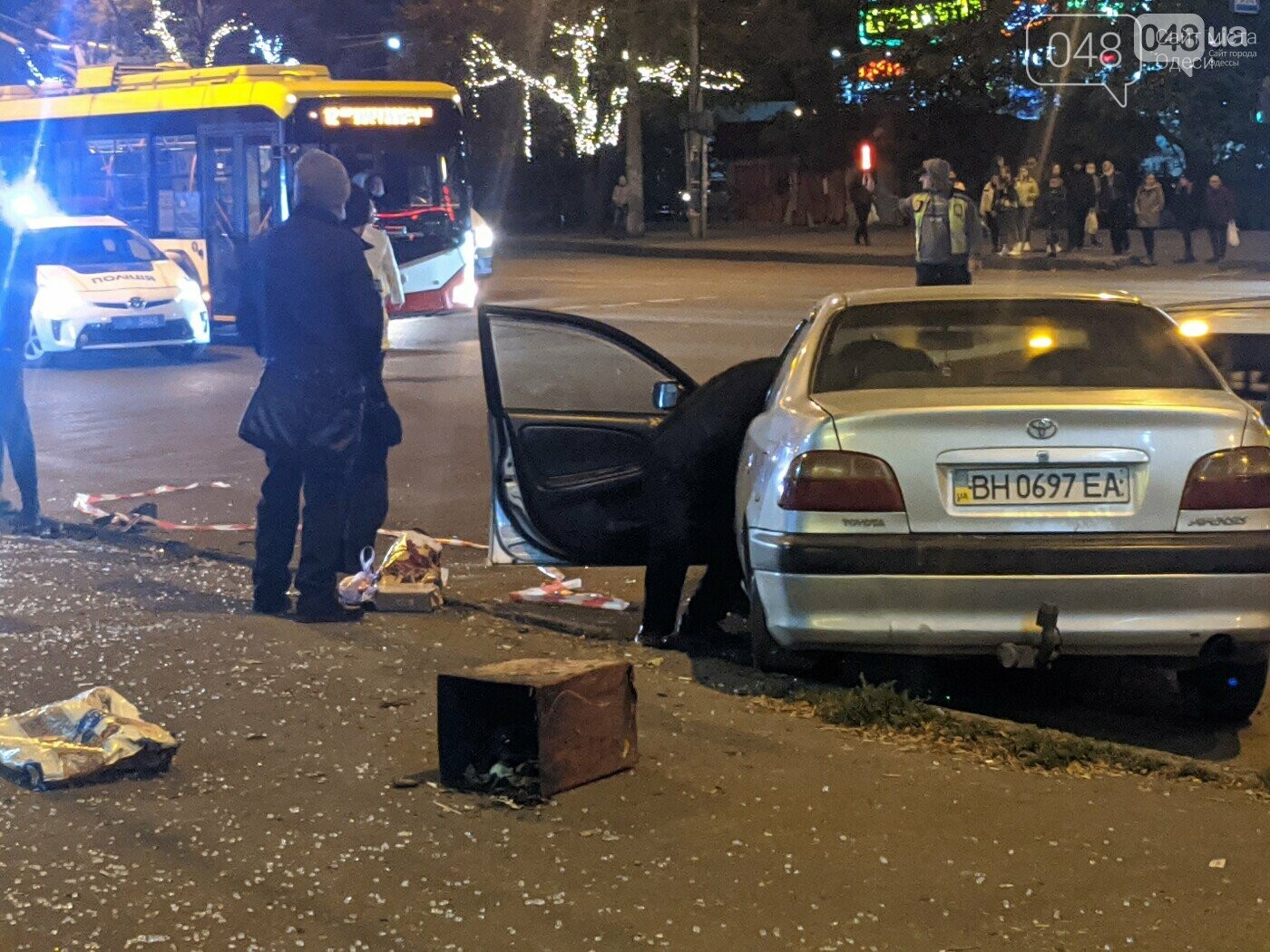 В Одессе передали в суд обвинение водителя, который въехал в остановку и травмировал людей,- ФОТО, фото-3