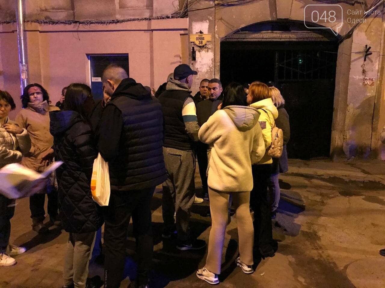 В Одессе произошел взрыв газа в доме, есть пострадавшие, - ФОТО, фото-1