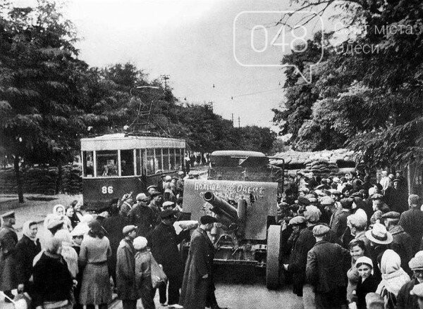 Одесса во Второй мировой войне: история обороны, оккупации и освобождения,- ФОТО, фото-5