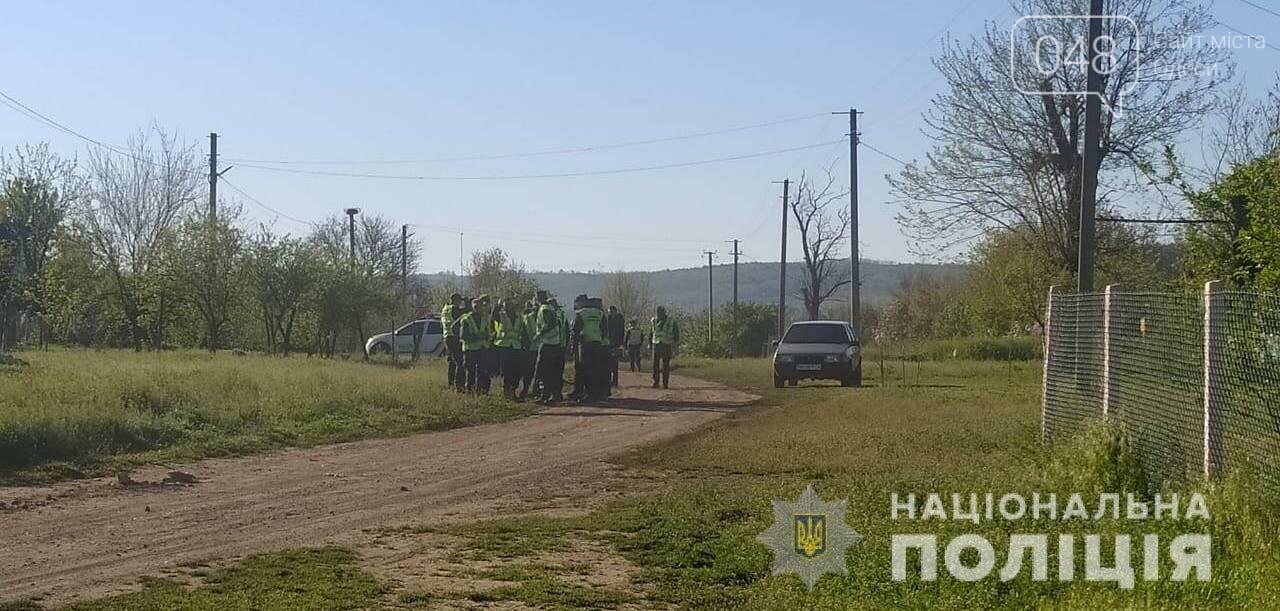 Масштабная спецоперация: в Одесской области продолжаются поиски 4-летней девочки, - ФОТО, ОБНОВЛЕНО , фото-2