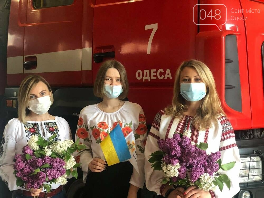 В Одессе празднуют День вышиванки,- ФОТОРЕПОРТАЖ, фото-15