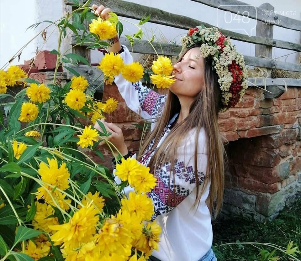 В Одессе празднуют День вышиванки,- ФОТОРЕПОРТАЖ, фото-8