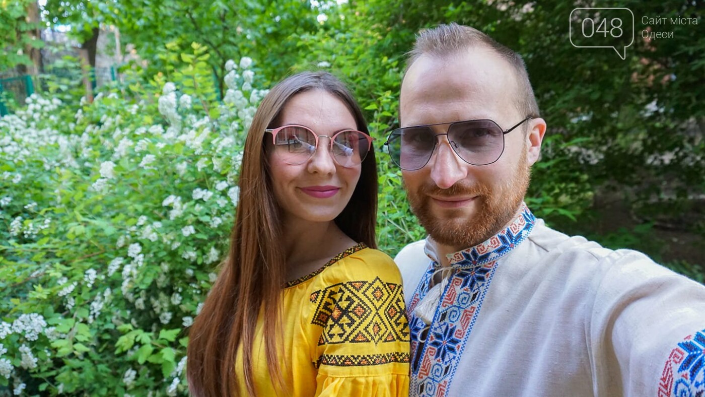В Одессе празднуют День вышиванки,- ФОТОРЕПОРТАЖ, фото-3