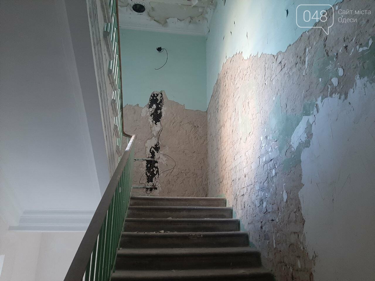 Как выглядит изнутри одесский Дом Профсоюзов, - ФОТОРЕПОРТАЖ, фото-12