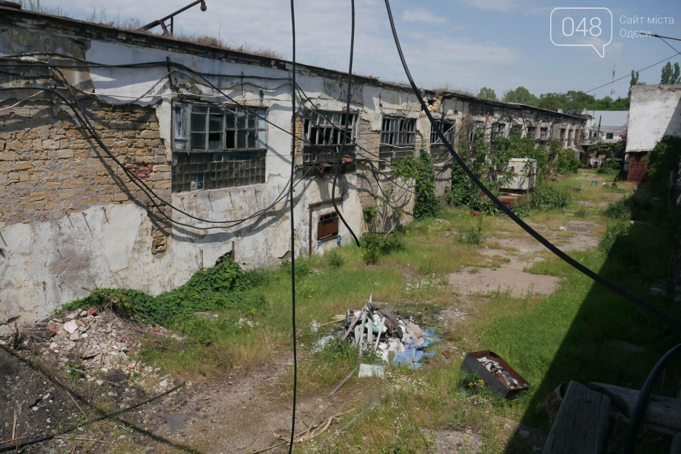 Продают с молотка: в Одессе показали изнутри исправительную колонию №51 , - ФОТОРЕПОРТАЖ, фото-14