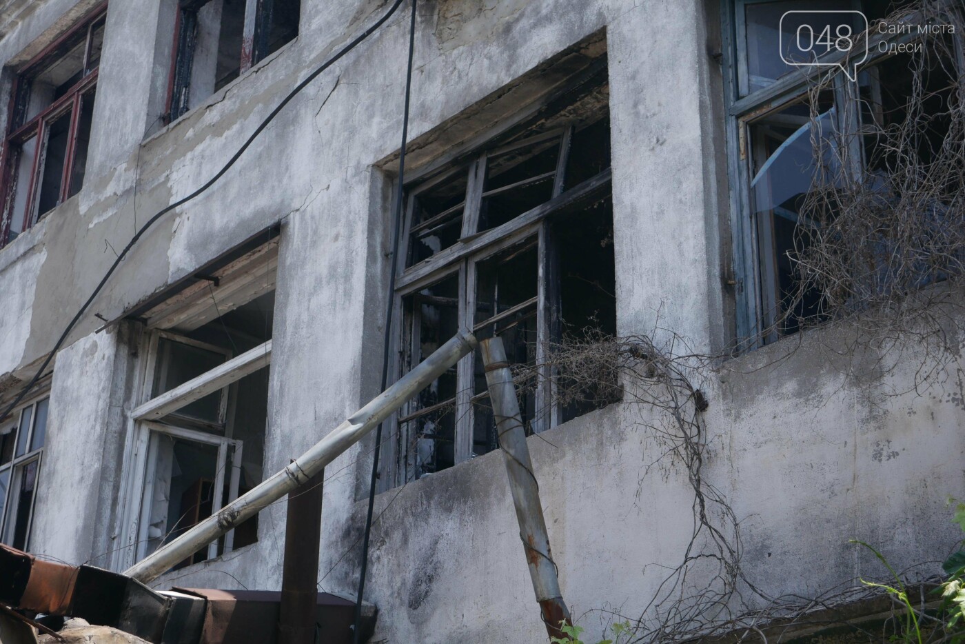 Продают с молотка: в Одессе показали изнутри исправительную колонию №51 , - ФОТОРЕПОРТАЖ, фото-26