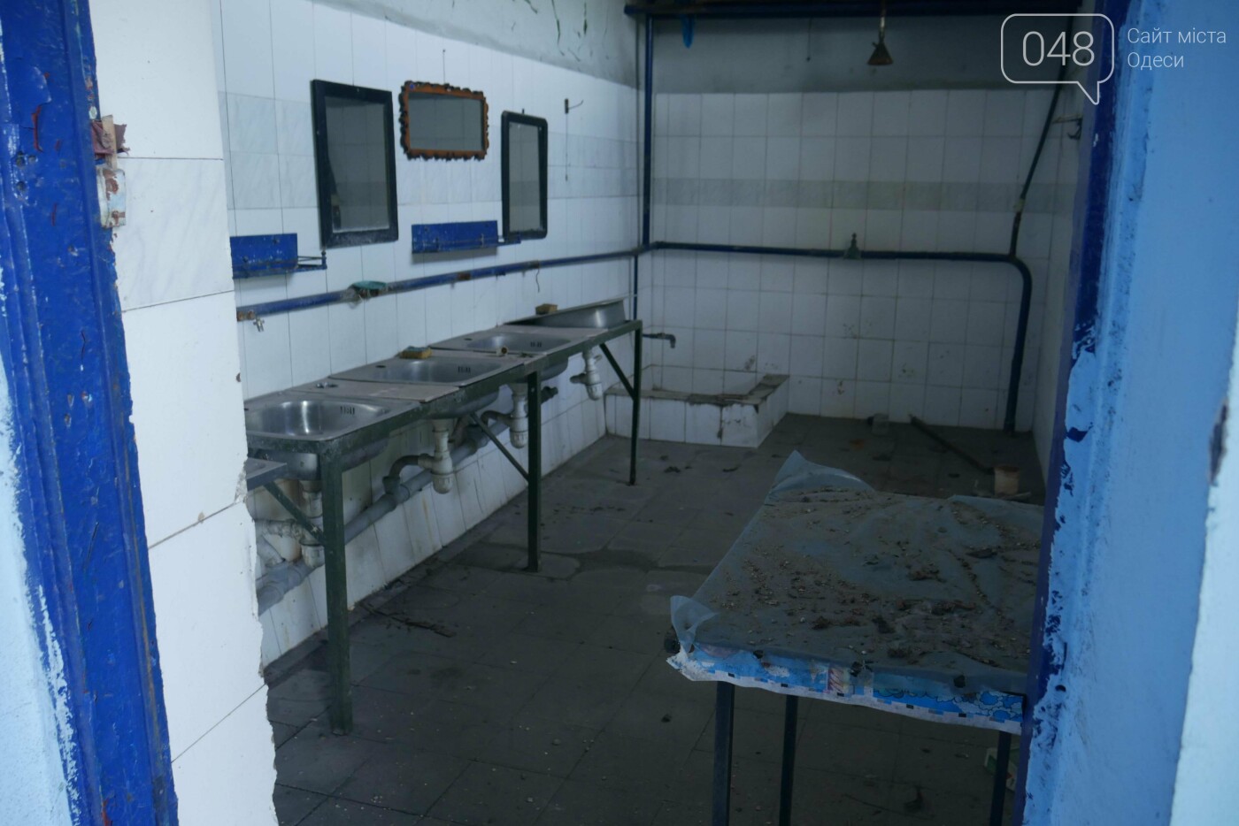 Продают с молотка: в Одессе показали изнутри исправительную колонию №51 , - ФОТОРЕПОРТАЖ, фото-33
