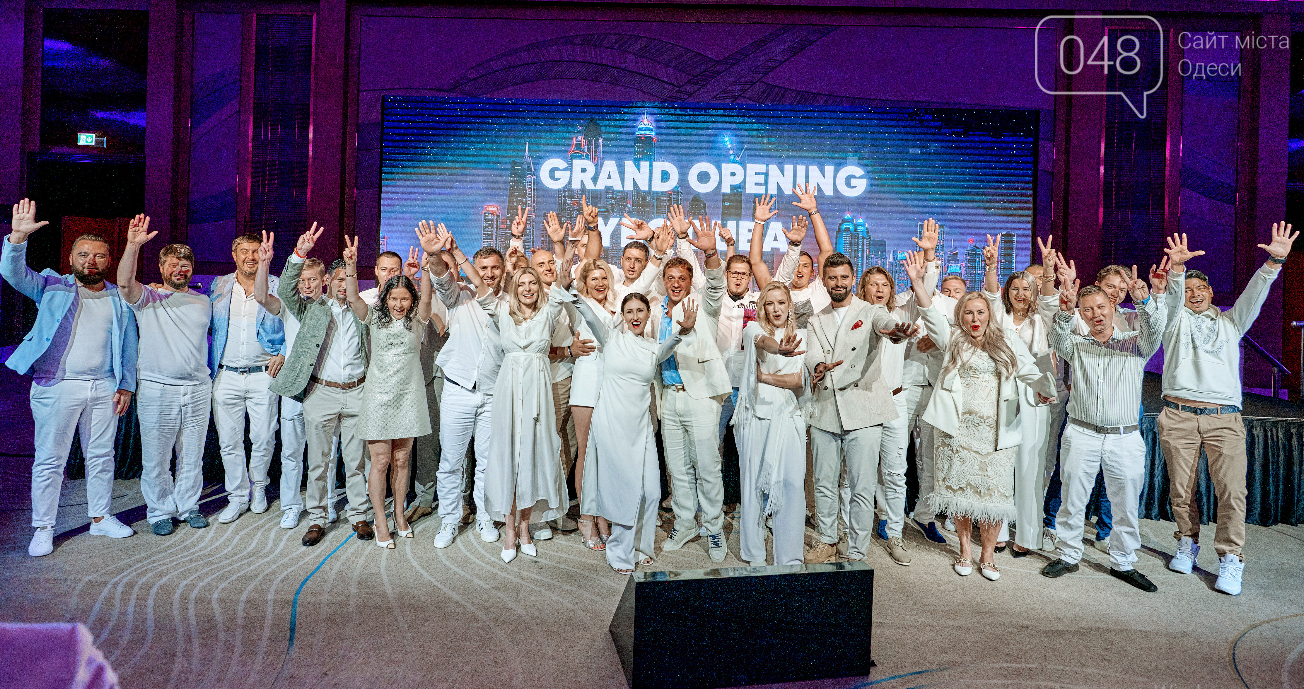 Грандиозное открытие Young Business Club в Одессе 17 июня, фото-1 Грандиозное открытие Young Business Club в Одессе 17 июня, фото-1