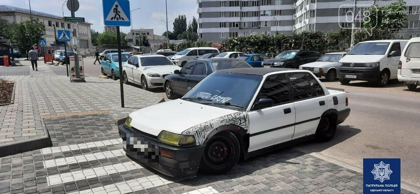 В Одессе патрульные эвакуировали 22 автомобиля,- ФОТО, фото-3