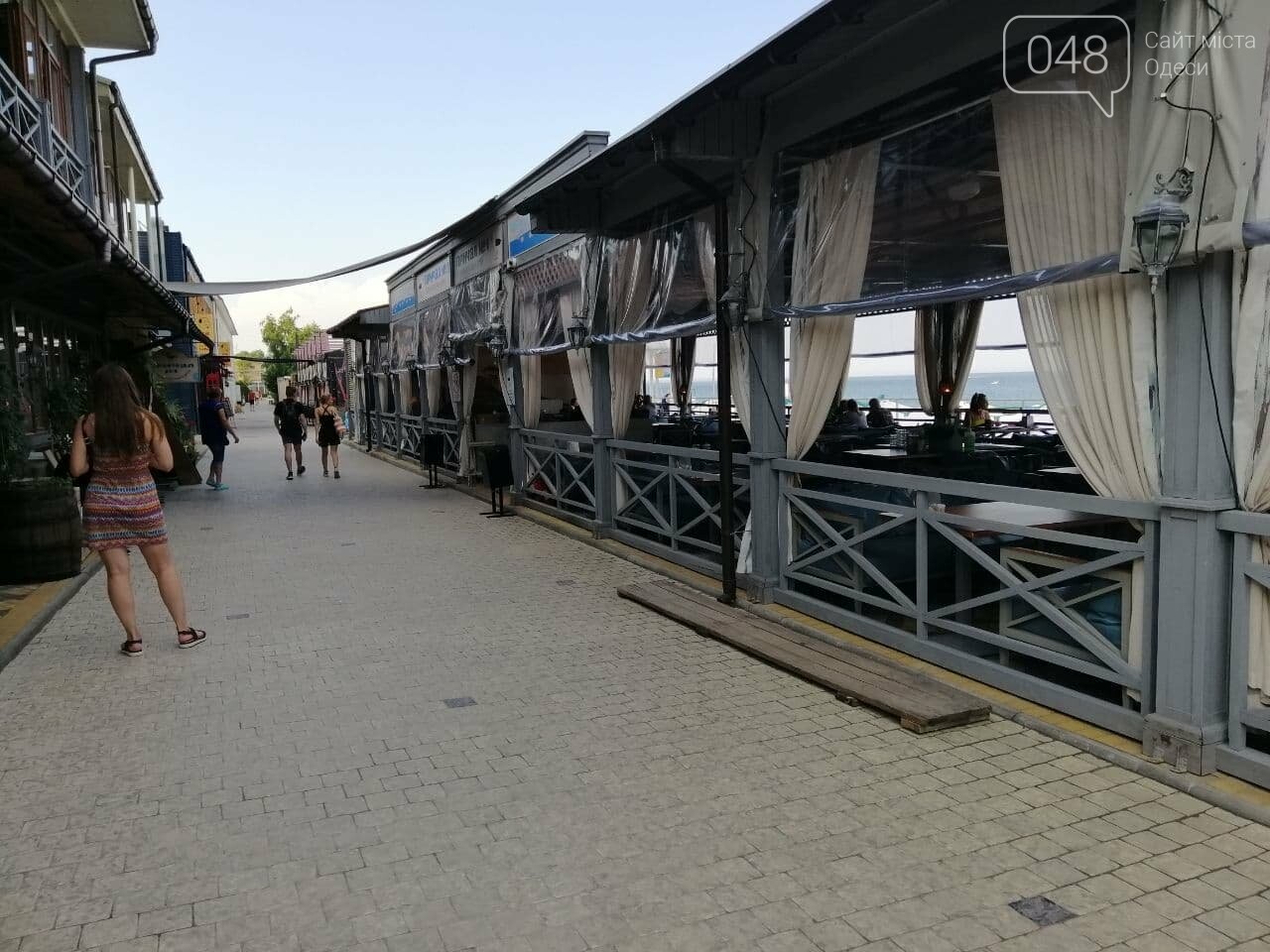 Пляж "Отрада" в Одессе: по доступности и количеству еды получил отличные баллы, фото-24