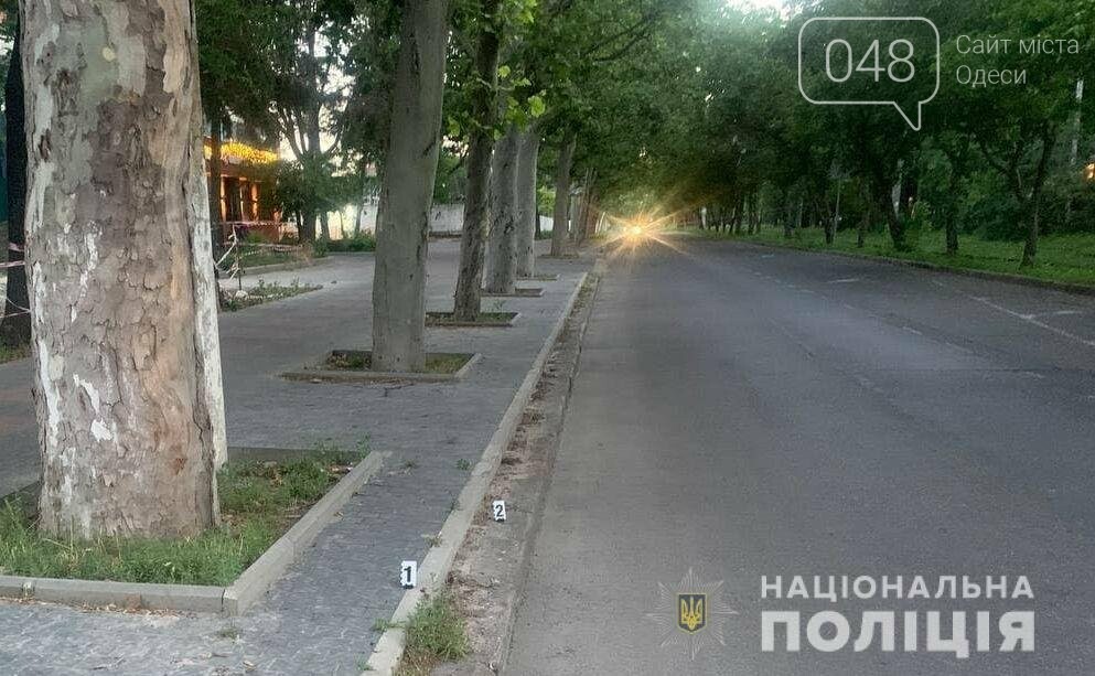 Поножовщина на работе: в Одессе иностранцы не нашли общий язык, - ФОТО, фото-1