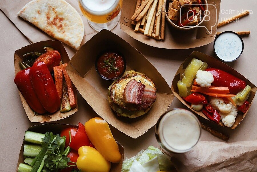 "Реберня" в Аркадии: возле моря все вкуснее, даже ребра,- ФОТО, ВИДЕО, фото-8