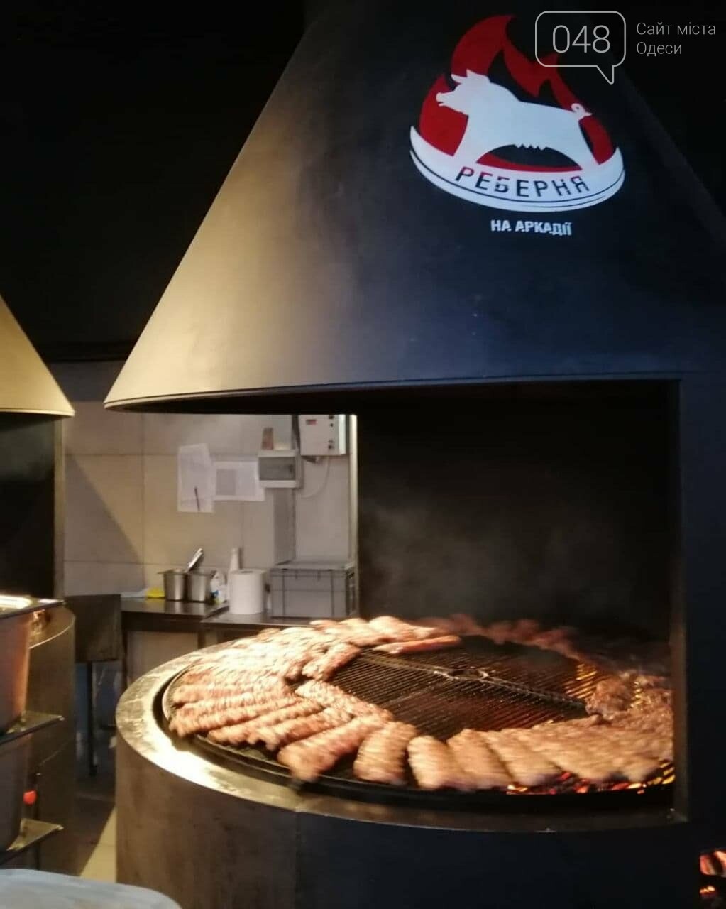 "Реберня" в Аркадии: возле моря все вкуснее, даже ребра,- ФОТО, ВИДЕО, фото-3