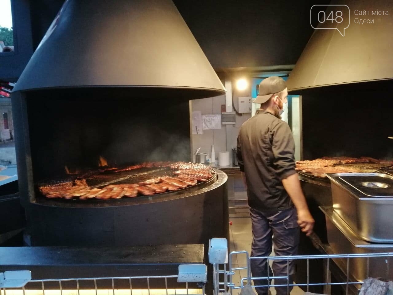 "Реберня" в Аркадии: возле моря все вкуснее, даже ребра,- ФОТО, ВИДЕО, фото-4