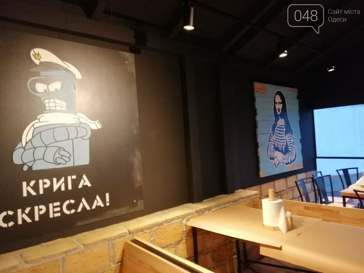 "Реберня" в Аркадии: возле моря все вкуснее, даже ребра,- ФОТО, ВИДЕО, фото-5