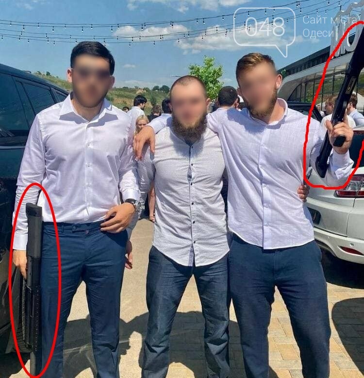 Жених Закариев, на чеченской свадьбе которого устроили стрельбу в воздух: Ничего экстремального не планировалось, старшие просили не доставать оружие, но гость не послушался - Цензор.НЕТ 7374