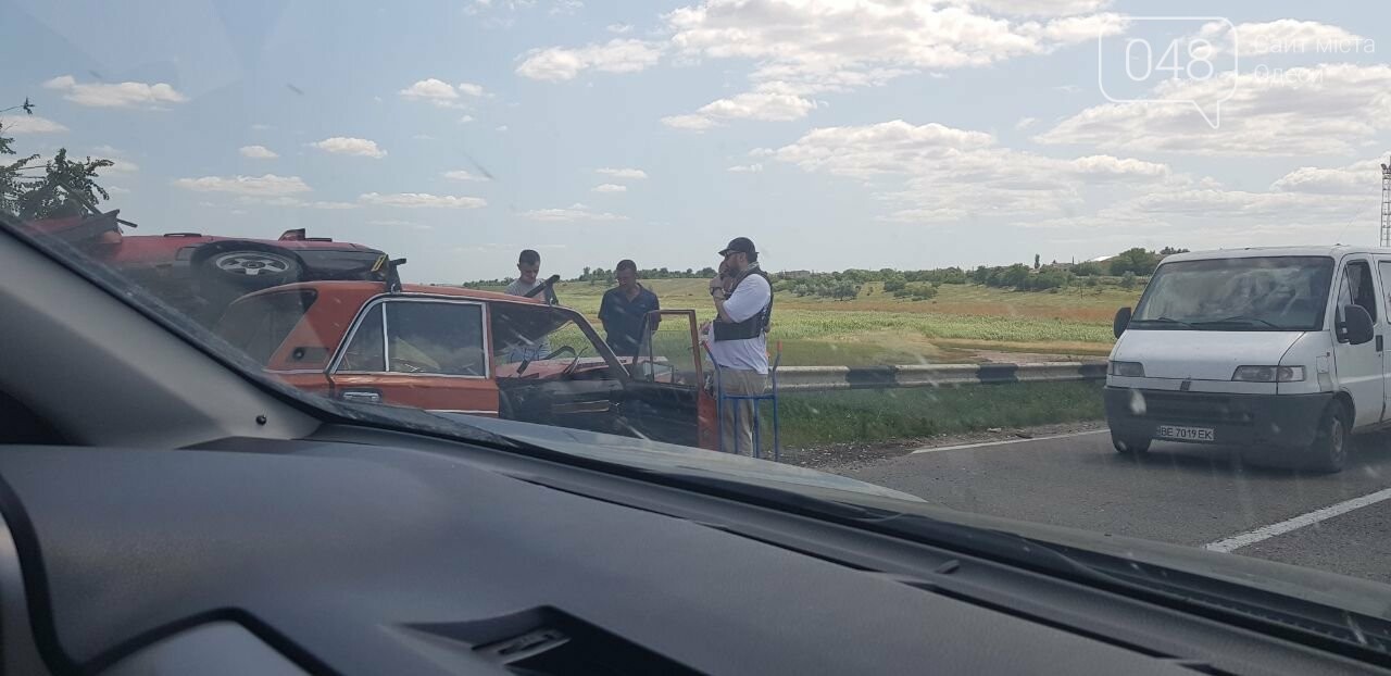 Смертельное ДТП и пробка: на трассе Одесса-Новоазовск произошла авария, - ФОТО , фото-6