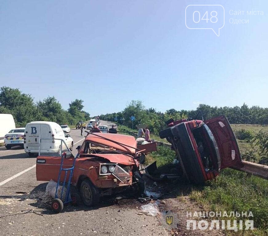 Смертельное ДТП и пробка: на трассе Одесса-Новоазовск произошла авария, - ФОТО , фото-8