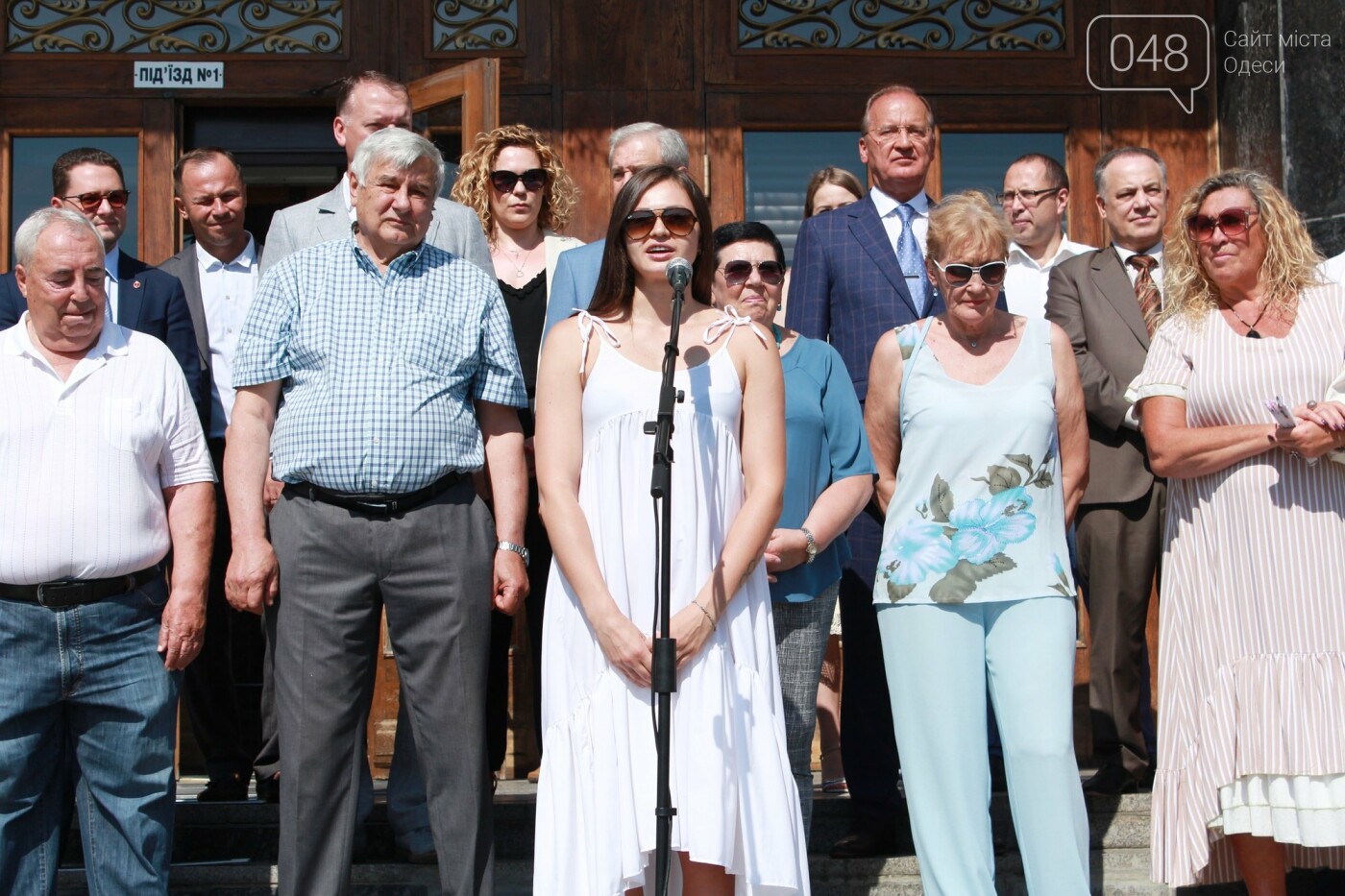 В Одессе подняли флаг Олимпийских игр, - ФОТО, ТРАНСЛЯЦИЯ , фото-14