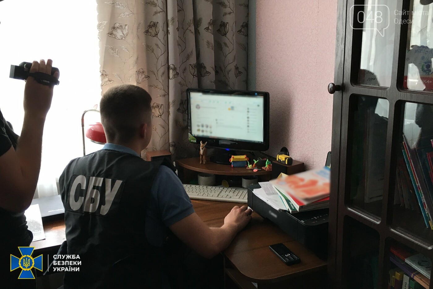 Одесса под контролем СБУ: в 5 областях Украины задержали пророссийских интернет-агентов, - ФОТО, фото-1