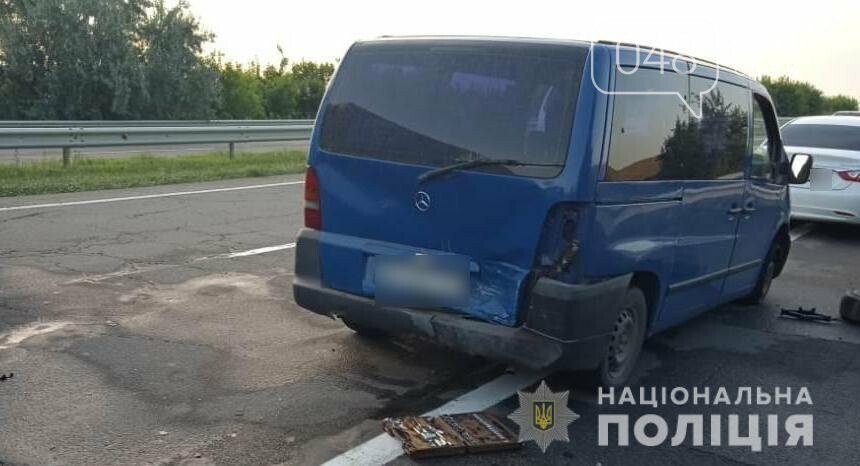 Тройное ДТП на трассе Киев - Одесса: травмировались двое детей и женщина,- ФОТО, фото-3