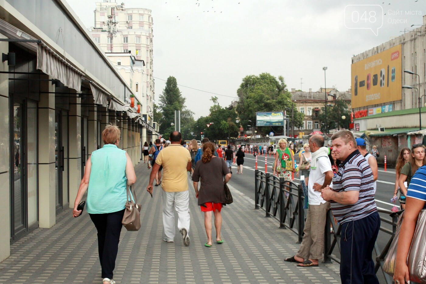 Почти по-европейски: как в Одессе реконструируют улицу Екатерининскую, - ФОТО , фото-5