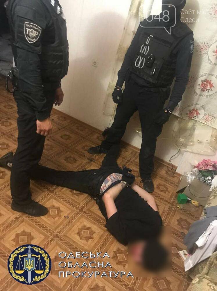 Разбойники в масках и с оружием ночью напали на председателя одного из ОТГ Одесской области,- ФОТО, фото-6